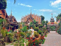 -西双版纳傣族园