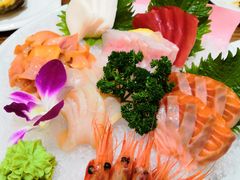 -红叶日料·放题·海胆·定食(星海店)