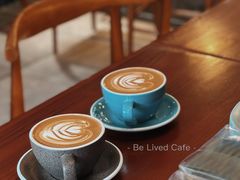 -Be Lived Cafe比例咖啡(摩天轮店)