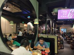 大堂-佰人王串串香火锅(洋珠巷店)