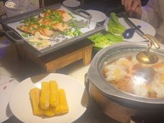 -绿茶餐厅(哈尔滨凯德店)