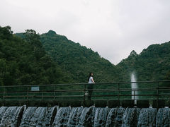 -千泷沟大瀑布旅游区