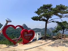 -沂蒙山旅游区云蒙景区(蒙山国家森林公园)