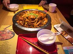 -赖胖子肉蟹煲(金牛万达店)