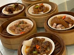 -香宫中餐厅·大连香格里拉(人民路店)