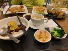 炸豆腐-喜悦西餐厅(同丰店)
