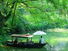 -西溪国家湿地公园