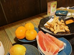 -湊湊火锅·茶憩(上海合生汇店)