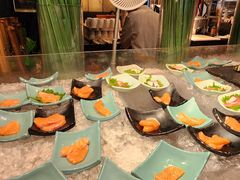 -北京希尔顿逸林酒店-逸轩西餐厅-自助餐厅