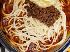 -聚合鑫东北熏酱熟食麻辣面(长阳店)
