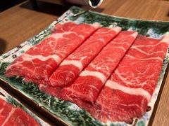 寿喜锅牛肉-满来寿喜烧(金虹桥店)