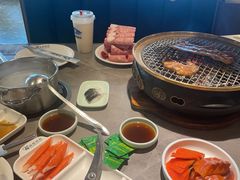 -伍棵煋炭烤自助料理·烤鳗鱼(浦东食品城店)
