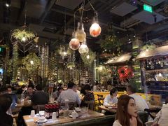 大堂-胡桃里音乐酒馆(环亚凯瑟琳广场店)