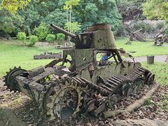 -日军最后司令部遗址