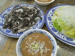 -清真·鸦儿李记·小馆(后海店)