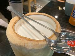 原味椰子冻-东椰·海南椰子鸡火锅(朝阳门店)