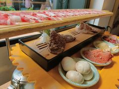 -犟牛家·榴莲烤肉(五棵松店)