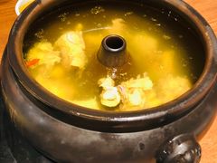 -云海肴·汽锅鸡·云南菜(天山百盛优客店)