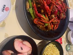 -聚味瞿记·龙虾堂(坡子街店)