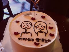 -Dark Horse·黑马蛋糕·低脂·低糖淡奶(金匙望湖大厦店)