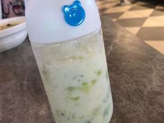 绿宝石奶-兰熊鲜奶(颐堤港店)