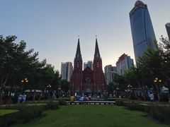 -徐家汇天主堂