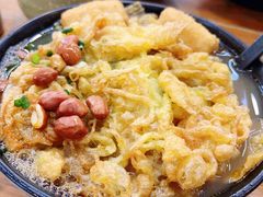 网红炸蛋螺蛳粉-螺蛳粉先生(蓟门桥店)