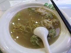 全蛋馄饨面-袁亮宏饺子云吞(侯家桥菜场店)