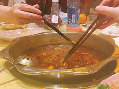 -田鸭肠·非遗火锅(彭州店)