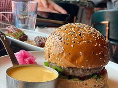 -Lets burger非常汉堡·环球风味(蓝色港湾店)