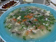 -最心疆拌面·抓饭·烧烤