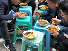 -花市豌杂面(民生路店)