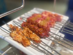 -丰茂烤串(金泉美食宫店)