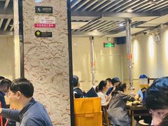 大堂-丹东特色烤肉(学府路一部店)
