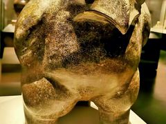 -中国国家博物馆-地上停车场