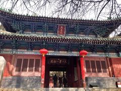 -少林寺景区