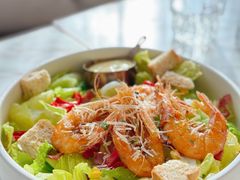 厄瓜多尔大虾凯撒沙拉-G+KITCHEN(龙湖狮山天街店)