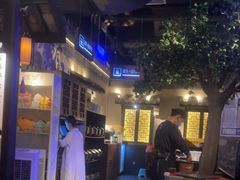 -绿茶餐厅(深圳龙华天虹购物中心店)