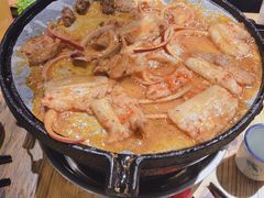 -么肆烤肉·中式自助·烤肉大排档(街道口季佳PAI店)