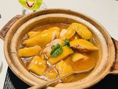 -香港喜来登酒店天宝阁