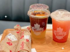 -Tims天好咖啡·贝果(雁展路万象天地店)