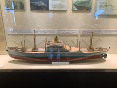 -上海交通大学董浩云航运博物馆