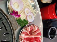 -玄希浪漫厨房·韩料烤肉(湖滨银泰in77店)