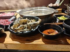 -原牛道·潮汕围炉火锅(讯美店)