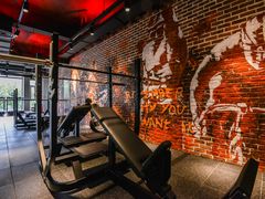 器械区-威尔仕健身(杭州万象城店)