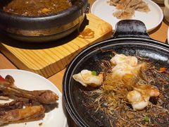 -小放牛炒菜馆(华北商厦店)