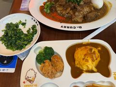 -伽喱博士 Dr.CURRY咖喱饭(太阳宫咖喱店)