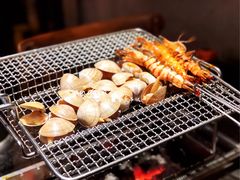 -白玉·朝鲜族烤串(南山店)
