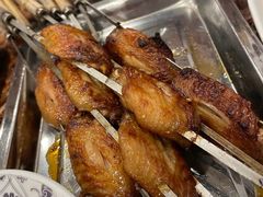 -玫瑰红烤羊排(北新桥三条店)
