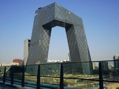 -中央广播电视总台(光华路办公区)